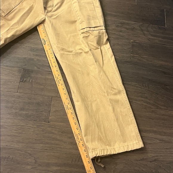 RRL Double RL Ralph Lauren Campbell CGO Cargo Pants new Mens 38x32 - Picture 10 of 16